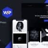 Aldo | Gutenberg WordPress Theme Black & White