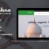 Alhambra | Mosque & Islamic WordPress Theme + RTL