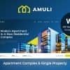 Amuli | Property & Real Estate Marketplace WordPress Theme