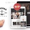 Ancora | Tattoo Salon & Shop WordPress Theme