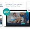 Anderson | Orthopedic Clinic WordPress Theme