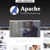 Apache-Business-Consulting HTML Template
