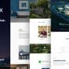 Apex – Construction, Builders, Designers & Architects WordPress Theme