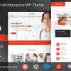 Apicona – Health & Medical WordPress Theme