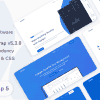 Appgen – App, Saas & Software Bootstrap 5 Landing Page Template