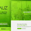 Applauz – Software, Technology & Digital WordPress Theme