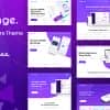 AppLounge – Multipurpose SaaS WordPress Theme