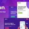 Appon – App & SaaS Software Theme
