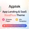 Apptek – App & SaaS Theme