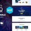 Aqualots | Aquarium Installation and Maintanance Services WordPress Theme