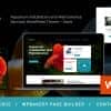 AquaPro | Aquarium & Maintenance Services WordPress Theme + Store
