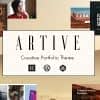 Artive – Creative Portfolio Theme