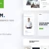 Artrium | Creative Agency & Web Studio WordPress Theme