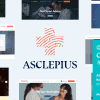 Asclepius – Doctor & Medical Theme
