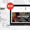 Asia Garden | Asian Food Restaurant WordPress Theme