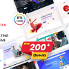 Asri – Multi-Purpose Elementor WordPress Theme