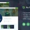 Au Pair Agency – Babysitting & Nanny Theme