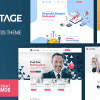 Avantage – Business Consulting WordPress Theme