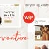 Avventure | Personal Travel & Lifestyle Blog WordPress Theme