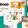 Bambino – Child & Baby Care WordPress Theme