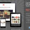 Bigbang – Responsive WordPress Theme