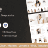 Katie – Multipurpose eCommerce HTML Template