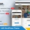 Education – LMS Responsive WordPress Theme