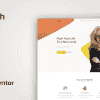 LifeCoach – Coach, Speaker & Mentor Template