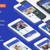 Ensign: Multi Purpose PWA Mobile App Template