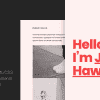 Ukko – Personal Portfolio HTML Template