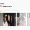 Fluxus – Horizontal Portfolio Theme