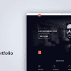 Selfer – Personal Portfolio Template