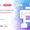 Universal – Multipurpose Bootstrap 5 HTML Admin Dashboard Template