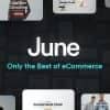 June – WooCommerce Theme