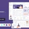 Koho – Bootstrap 5, React, Angular, Vue, Asp.Net & Laravel 10 Dashboard Template