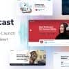 Livecast – Podcast Theme