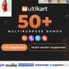 Multikart – React Next JS Multipurpose Ecommerce, React Hooks , Context API