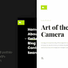 Anotte – Horizontal Photography WordPress Theme