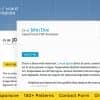 Responsive CV / Resume HTML5 Template (+3 skins)