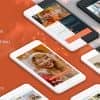 Alix: Multi Purpose PWA Mobile App Template