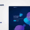 CryptoSoon – Coming Soon Template