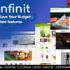 Infinit – Multipurpose Responsive Shopify Theme