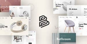 Barberry – Modern WooCommerce Theme