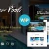 Bassein | Swimming Pool Cleaning & Maintenance WordPress Theme
