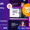 Bastun – Multipurpose Business HTML Template