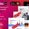 Baylin – Angular 17+ Marketing Agency & IT Solutions Template