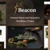 Beacon | Funeral Services WordPress Theme