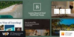 Belicia – Luxury Resort & Hotel Theme