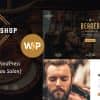Berger | Barbershop and Hairdresser + Tattoo Salon WordPress Theme