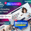 Berich – Consulting Corporate WordPress Theme